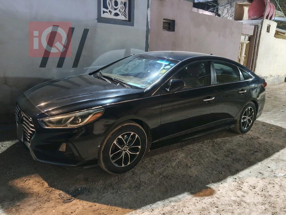 هيونداي سوناتا